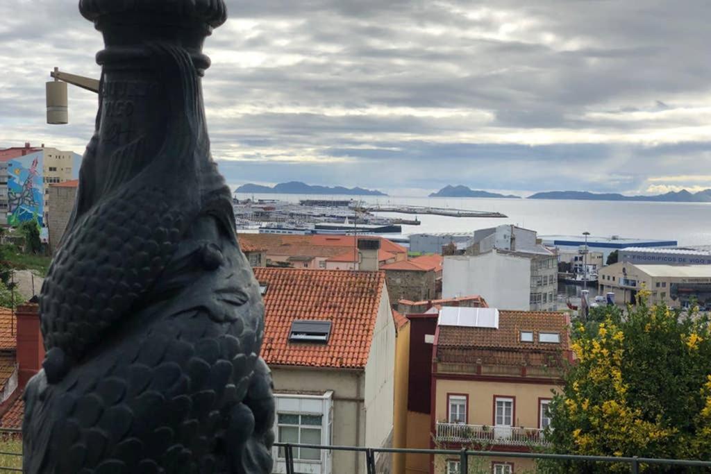 Ferreria28 Appartamento Vigo Esterno foto