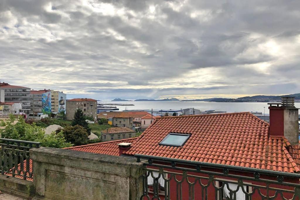 Ferreria28 Appartamento Vigo Esterno foto