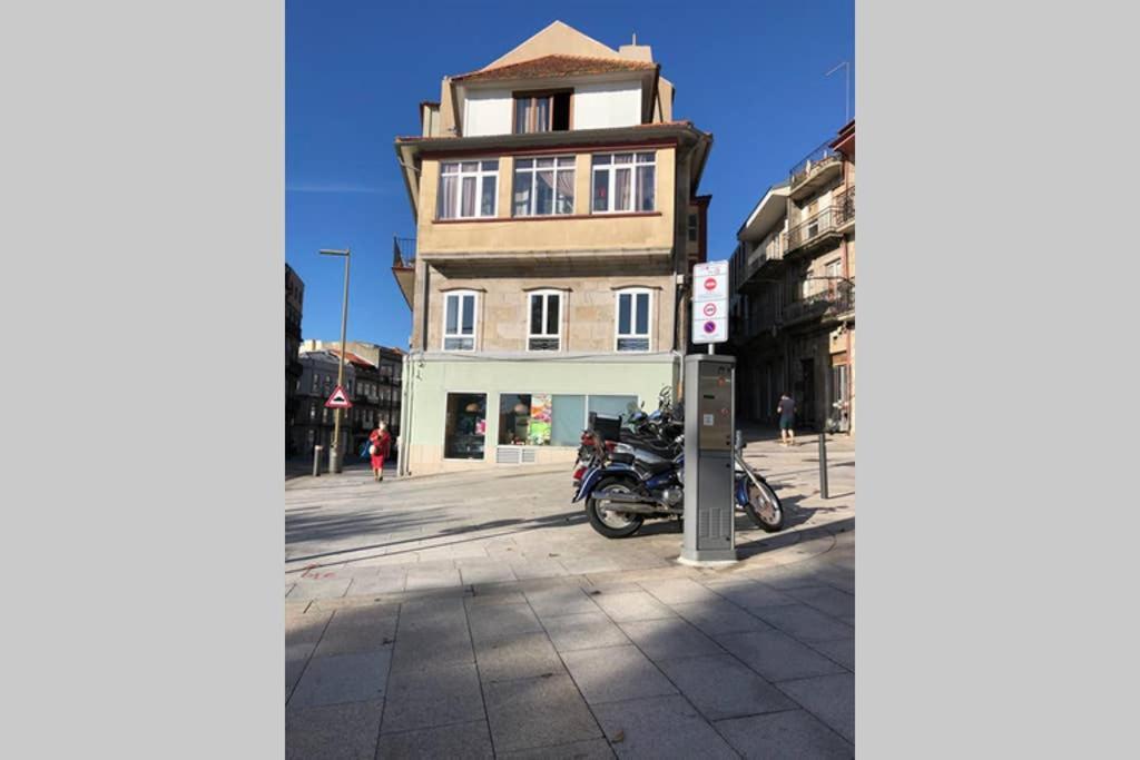 Ferreria28 Appartamento Vigo Esterno foto