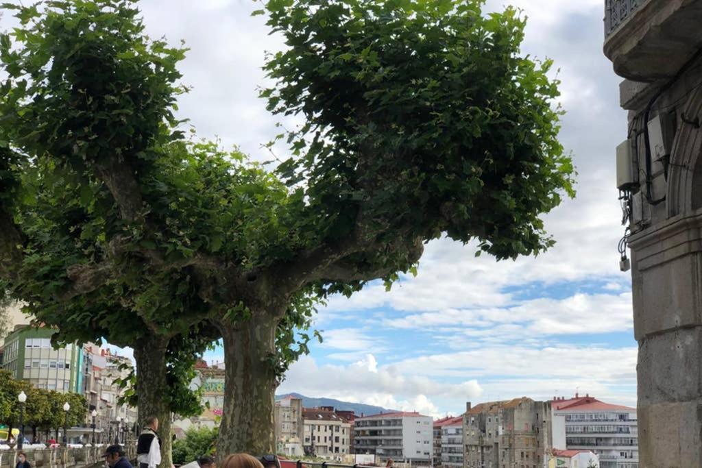 Ferreria28 Appartamento Vigo Esterno foto